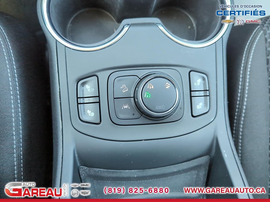 GMC Terrain SLE 2023 à Val-d'Or, Québec - 16 - w1024h768px