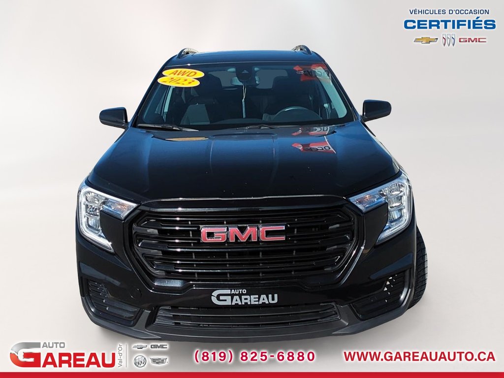 2023 GMC Terrain SLE in Val-d'Or, Quebec - 2 - w1024h768px