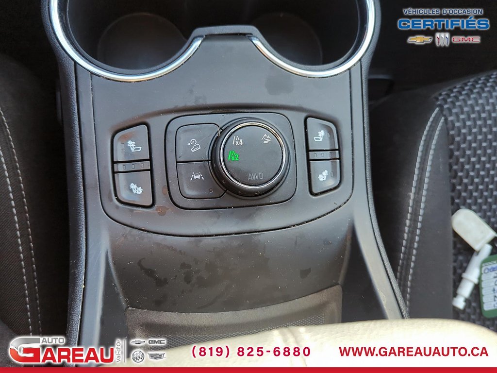 2023 GMC Terrain SLE in Val-d'Or, Quebec - 16 - w1024h768px
