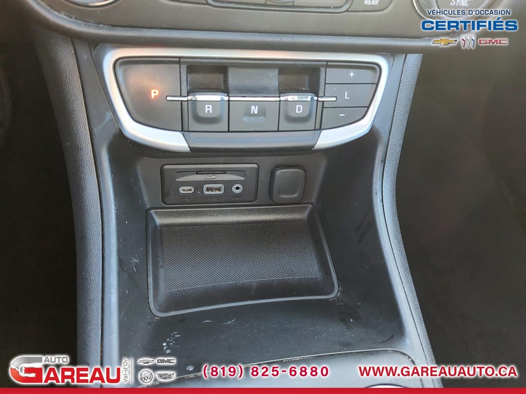 2023 GMC Terrain SLE in Val-d'Or, Quebec - 15 - w1024h768px