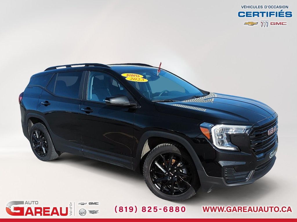 2023 GMC Terrain SLE in Val-d'Or, Quebec - 25 - w1024h768px