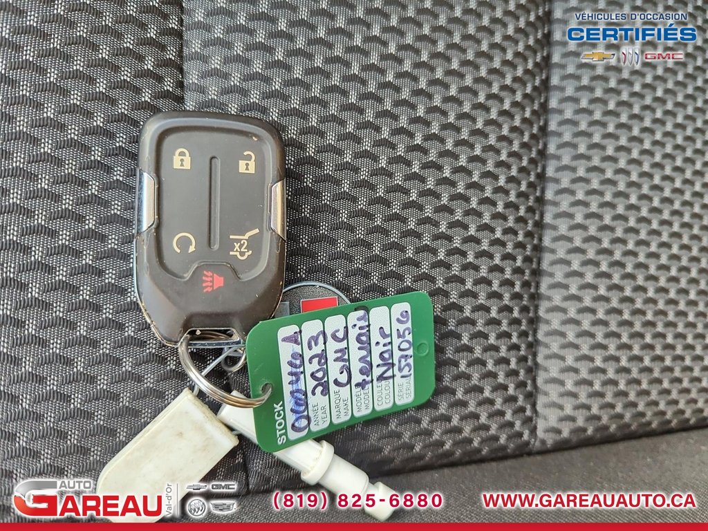 2023 GMC Terrain SLE in Val-d'Or, Quebec - 14 - w1024h768px