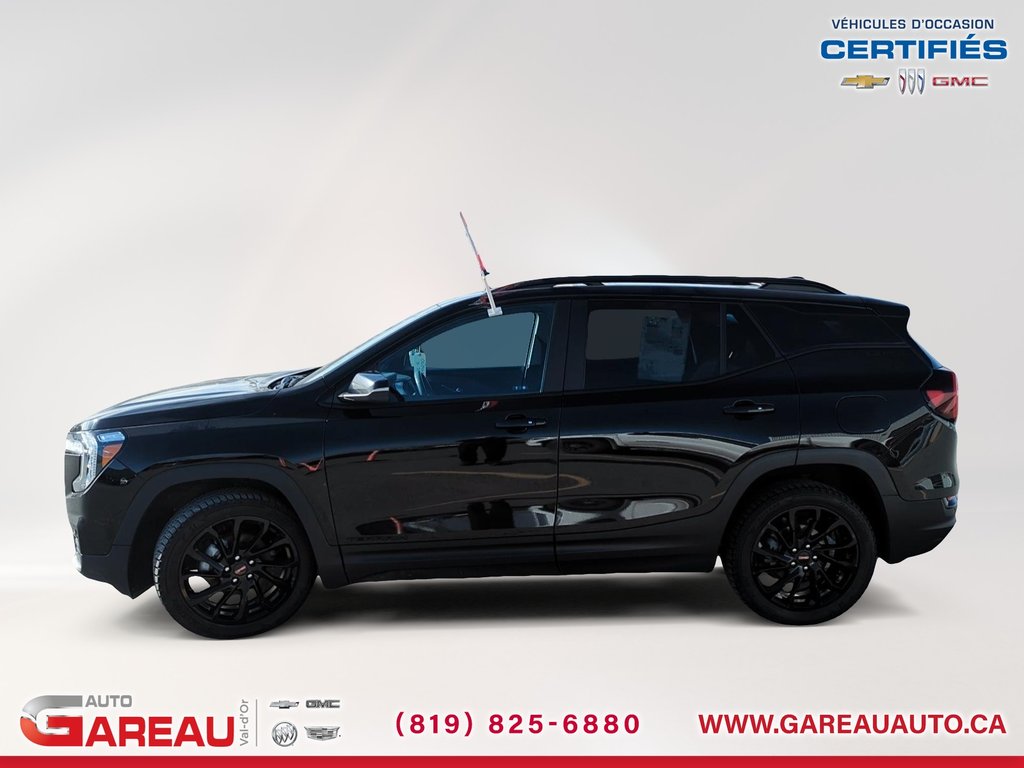 2023 GMC Terrain SLE in Val-d'Or, Quebec - 5 - w1024h768px