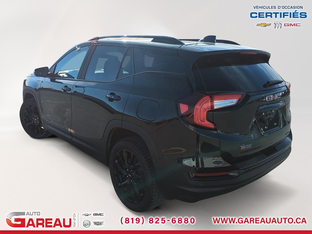 2023 GMC Terrain SLE in Val-d'Or, Quebec - 4 - w1024h768px