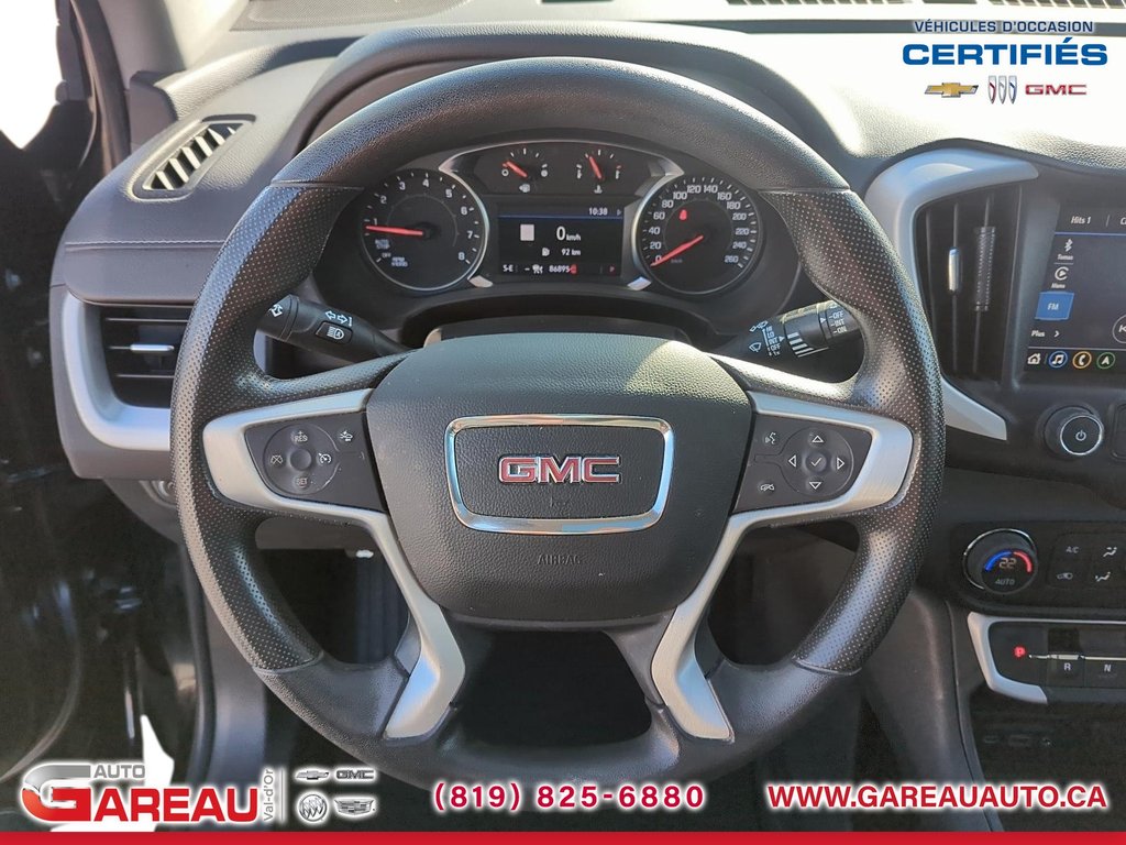 2023 GMC Terrain SLE in Val-d'Or, Quebec - 12 - w1024h768px