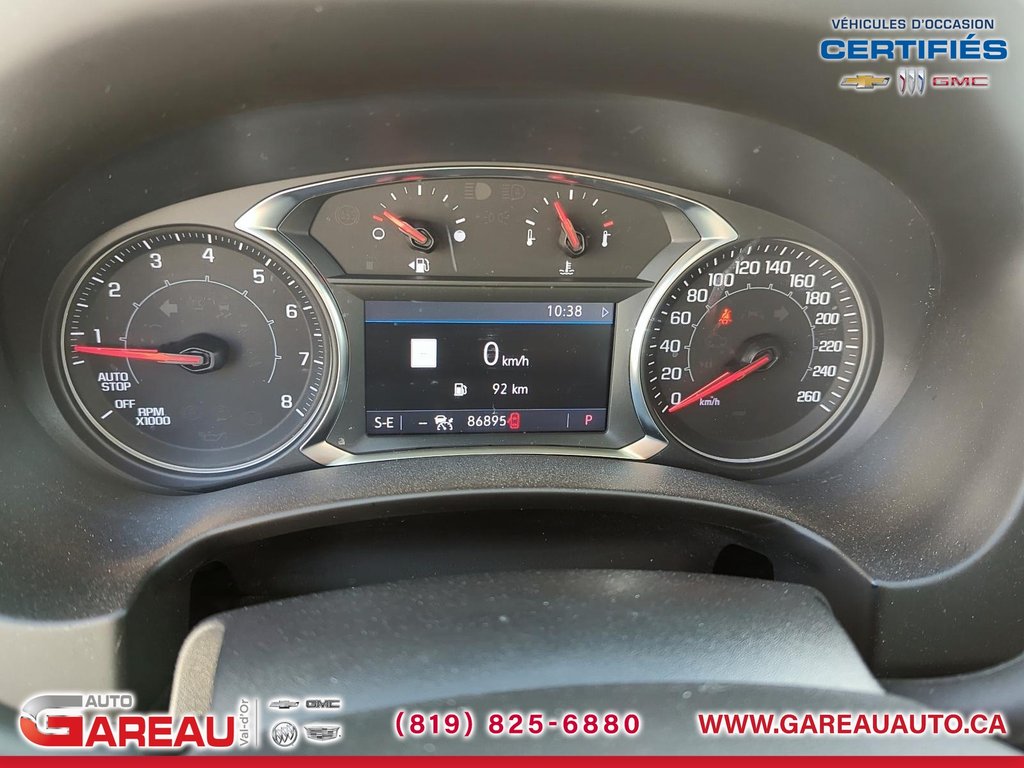 2023 GMC Terrain SLE in Val-d'Or, Quebec - 13 - w1024h768px