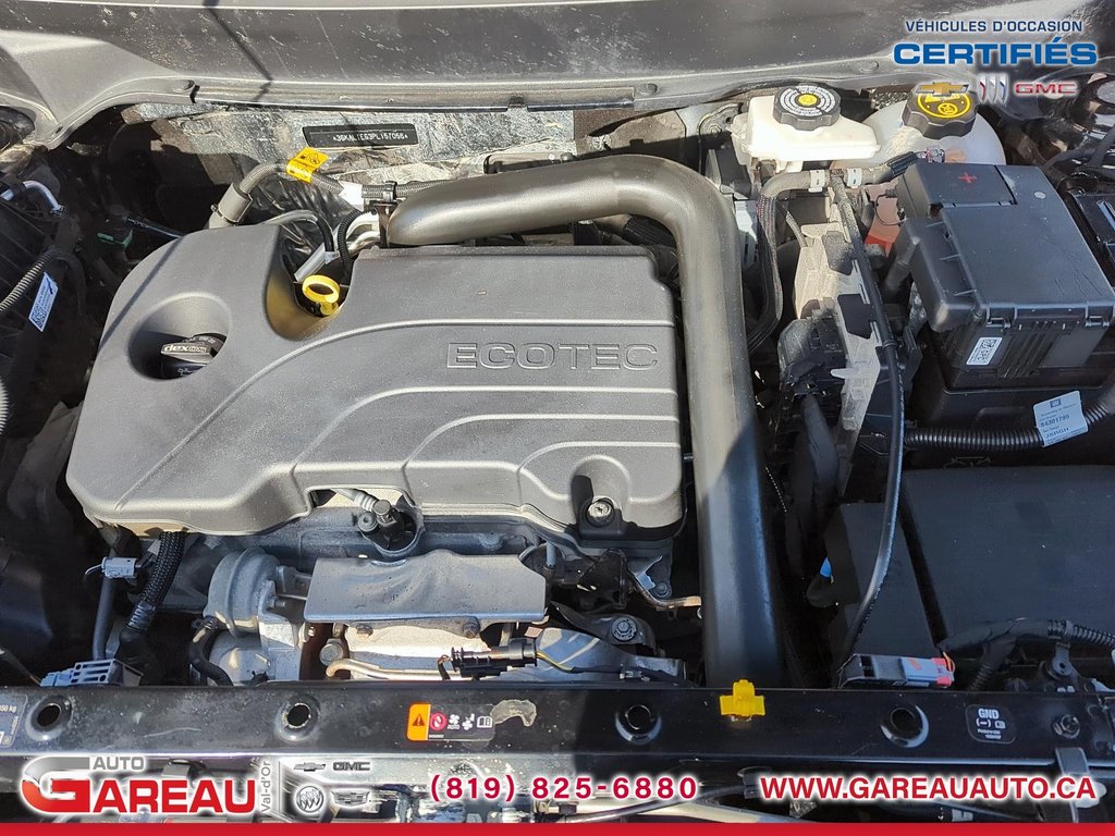 2023 GMC Terrain SLE in Val-d'Or, Quebec - 8 - w1024h768px