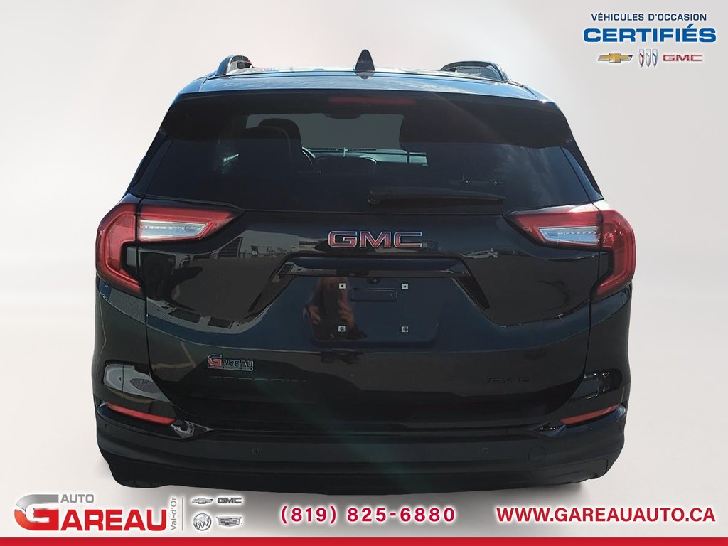 2023 GMC Terrain SLE in Val-d'Or, Quebec - 3 - w1024h768px