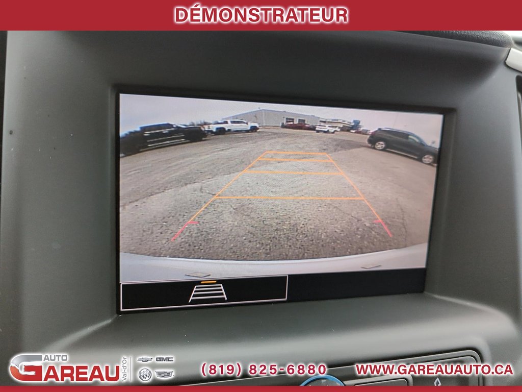 2024 GMC Terrain in Val-d'Or, Quebec - 19 - w1024h768px