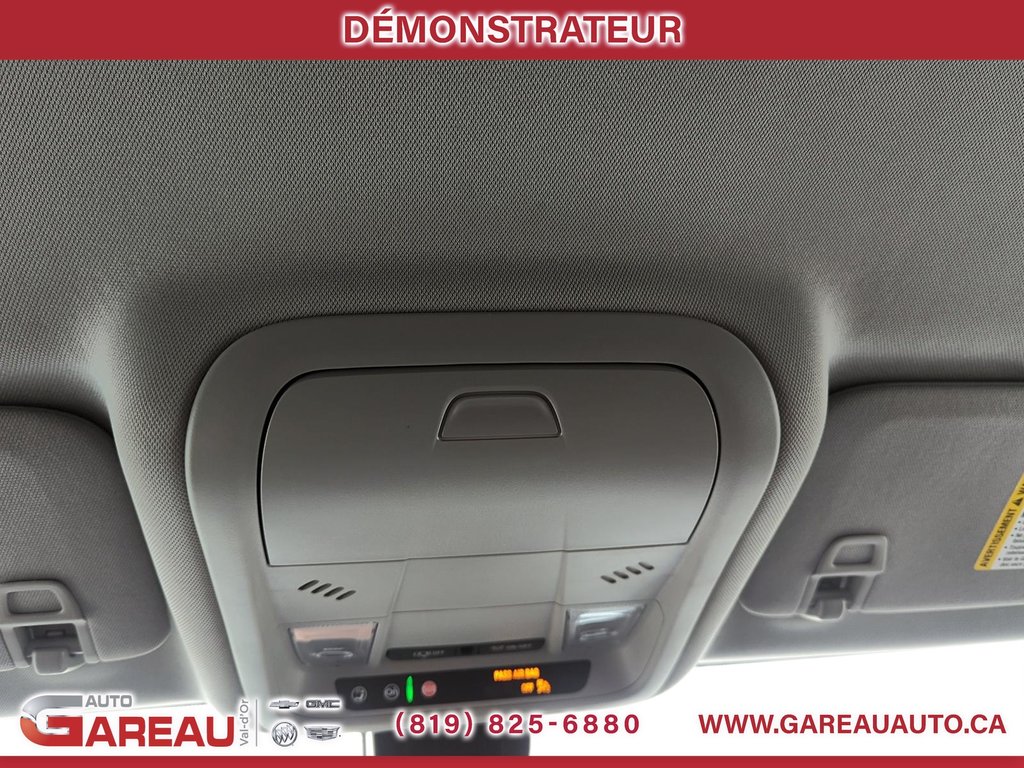 2024 GMC Terrain in Val-d'Or, Quebec - 18 - w1024h768px