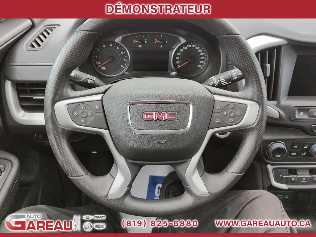 2024 GMC Terrain in Val-d'Or, Quebec - 12 - w1024h768px