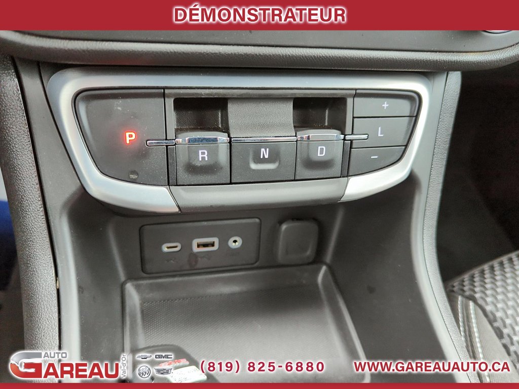 2024 GMC Terrain in Val-d'Or, Quebec - 15 - w1024h768px