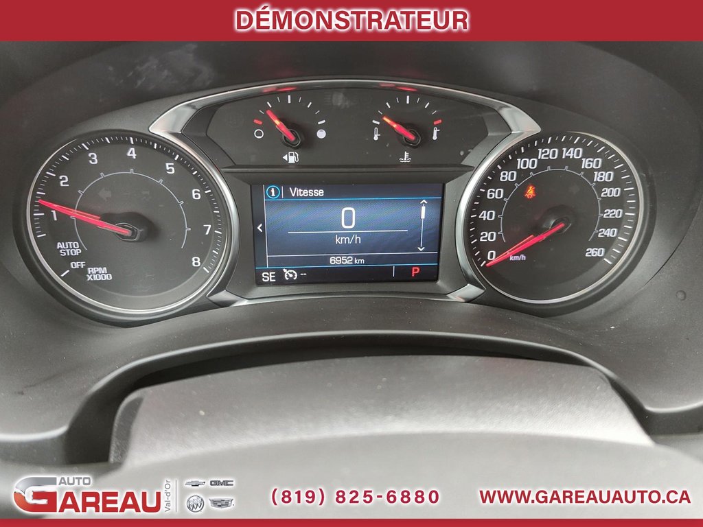 2024 GMC Terrain in Val-d'Or, Quebec - 14 - w1024h768px