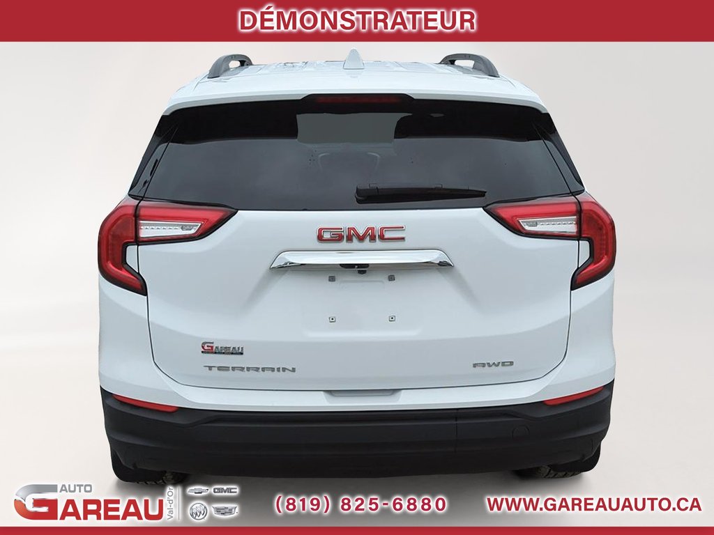 2024 GMC Terrain in Val-d'Or, Quebec - 3 - w1024h768px