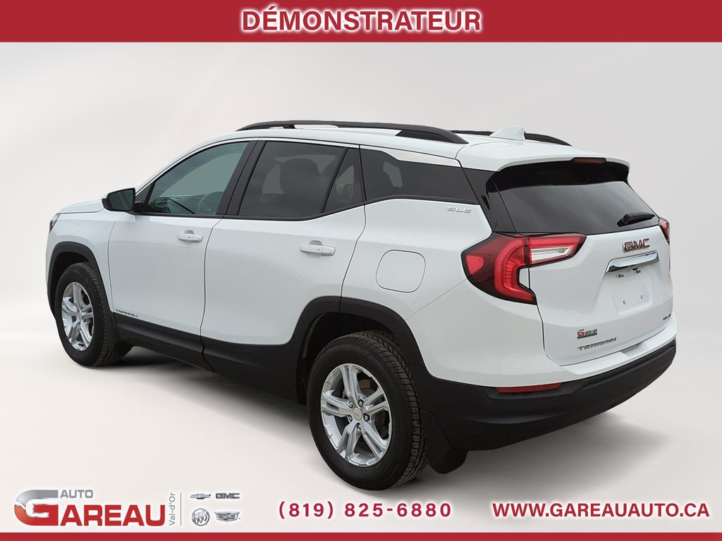 2024 GMC Terrain in Val-d'Or, Quebec - 4 - w1024h768px