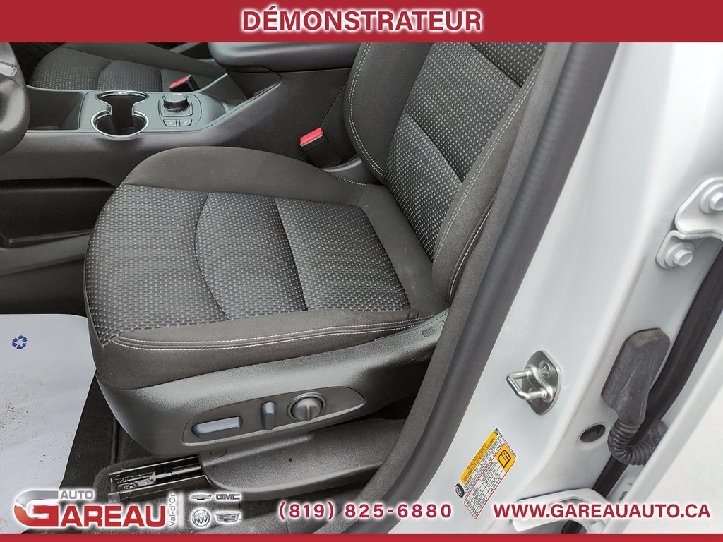 2024 GMC Terrain in Val-d'Or, Quebec - 9 - w1024h768px