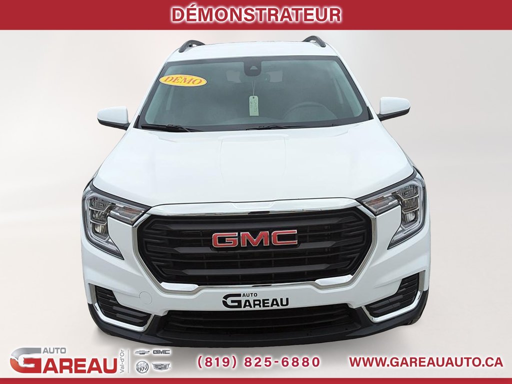 2024 GMC Terrain in Val-d'Or, Quebec - 2 - w1024h768px