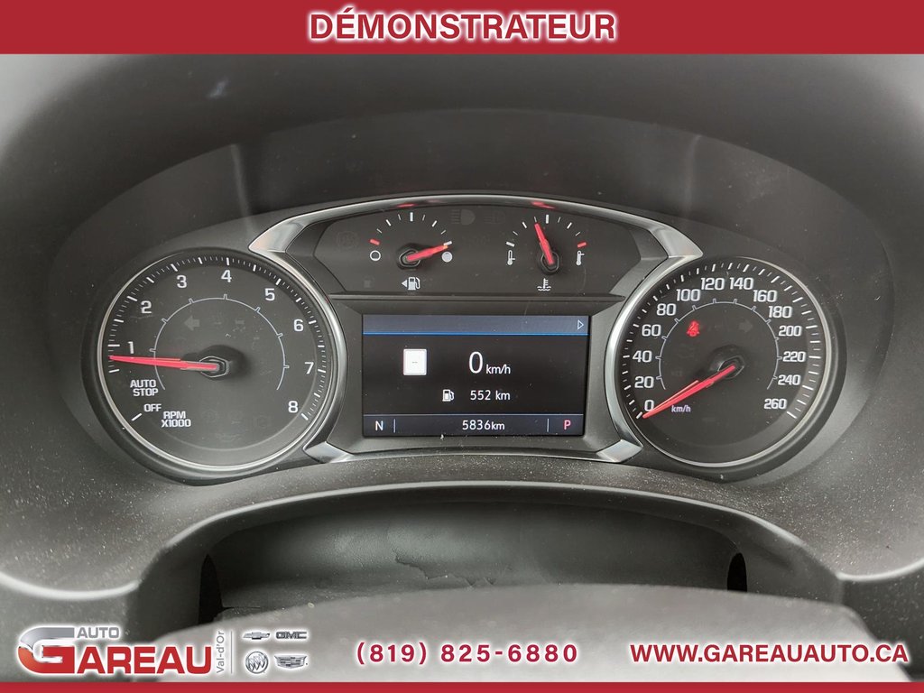 2024 GMC Terrain in Val-d'Or, Quebec - 14 - w1024h768px