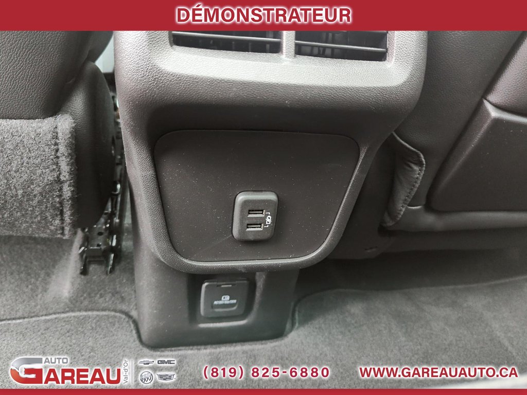 2024 GMC Terrain in Val-d'Or, Quebec - 25 - w1024h768px