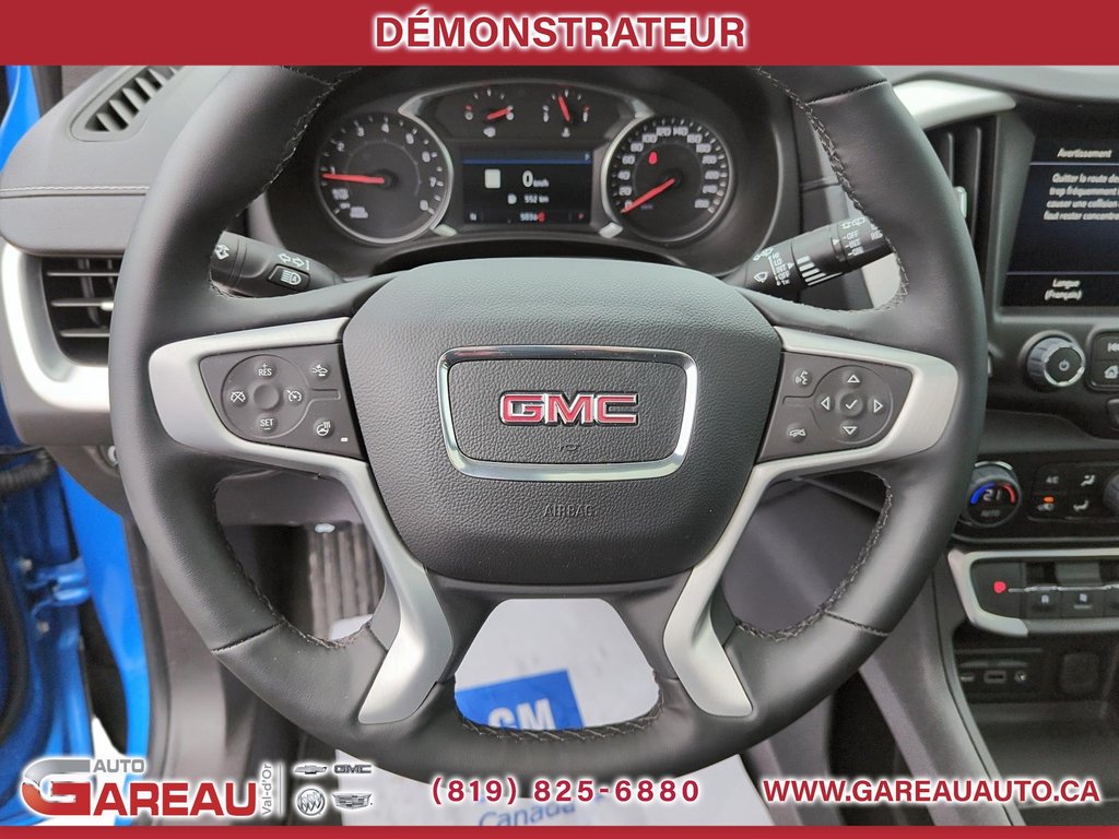 2024 GMC Terrain in Val-d'Or, Quebec - 12 - w1024h768px