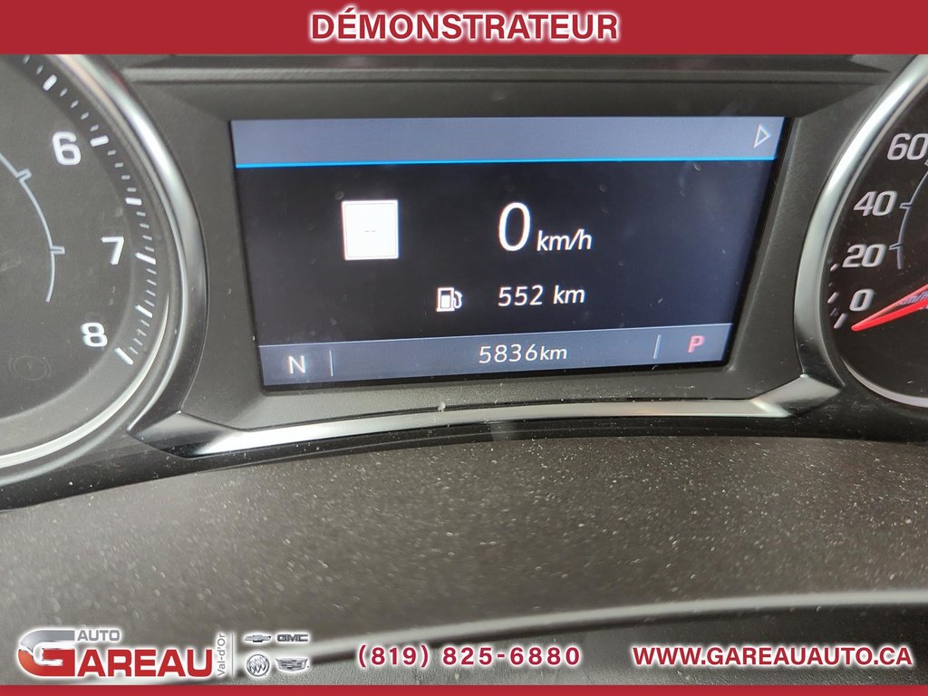 2024 GMC Terrain in Val-d'Or, Quebec - 13 - w1024h768px