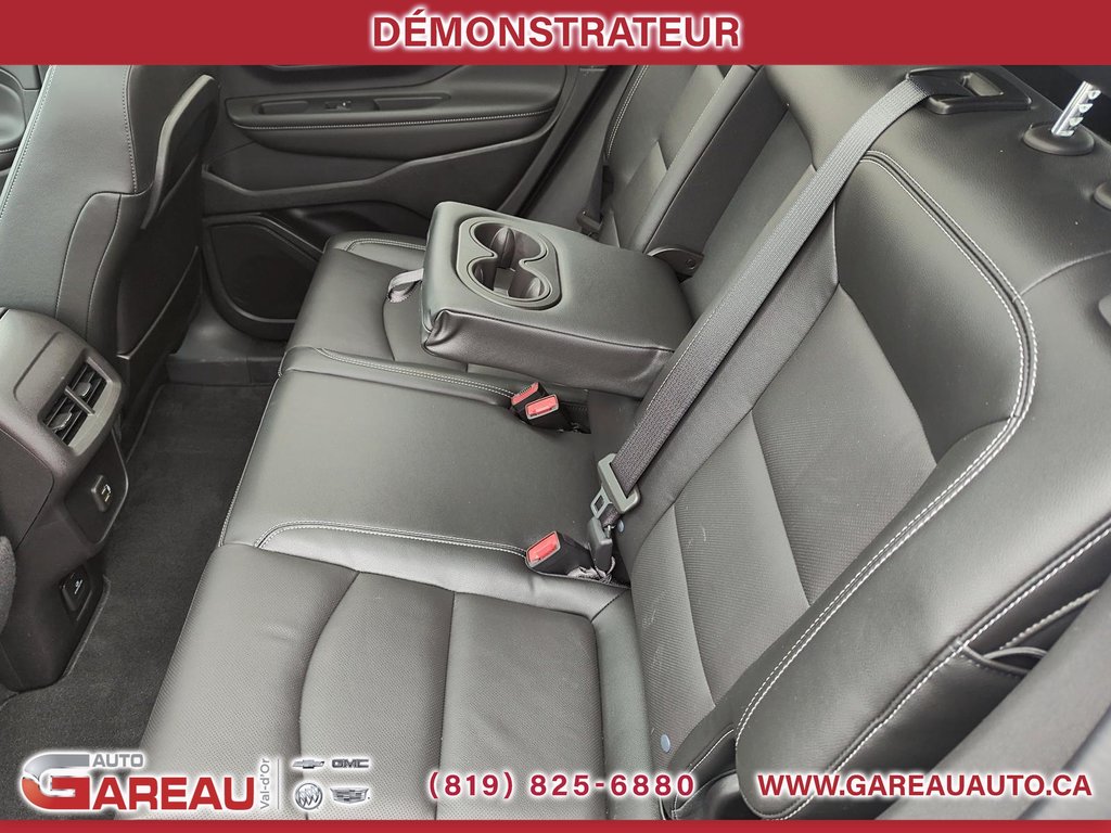 2024 GMC Terrain in Val-d'Or, Quebec - 24 - w1024h768px