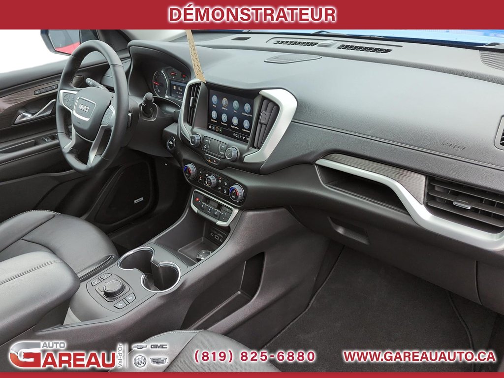 2024 GMC Terrain in Val-d'Or, Quebec - 27 - w1024h768px