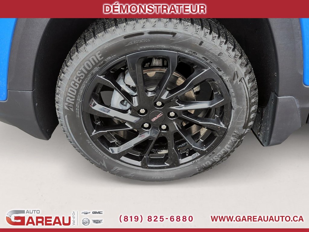 2024 GMC Terrain in Val-d'Or, Quebec - 7 - w1024h768px