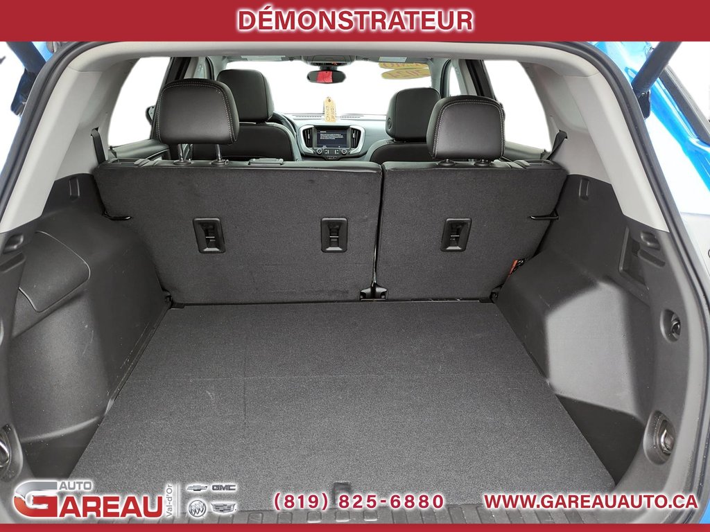2024 GMC Terrain in Val-d'Or, Quebec - 6 - w1024h768px