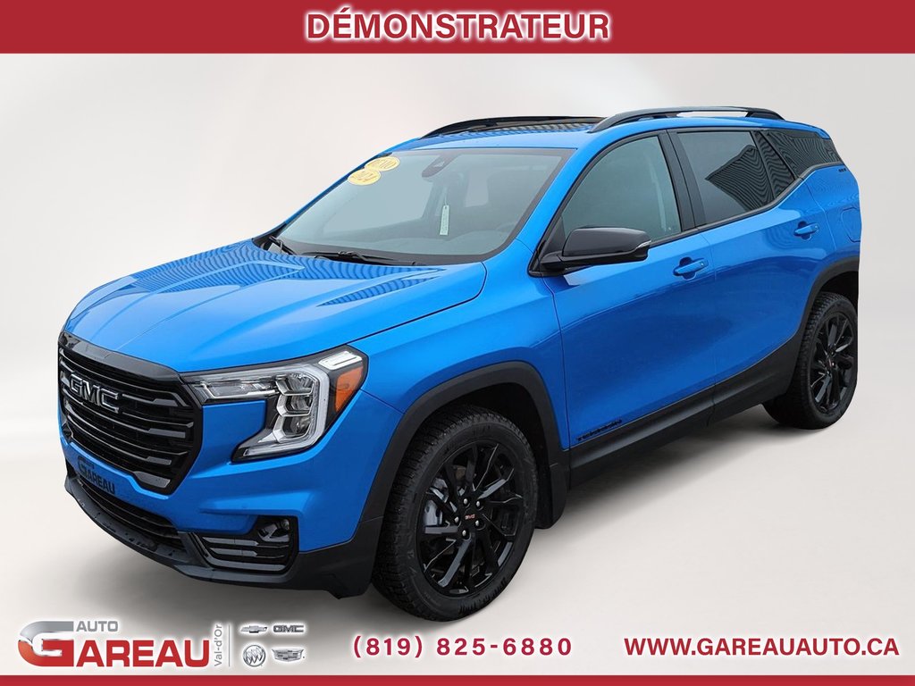 2024 GMC Terrain in Val-d'Or, Quebec - 1 - w1024h768px