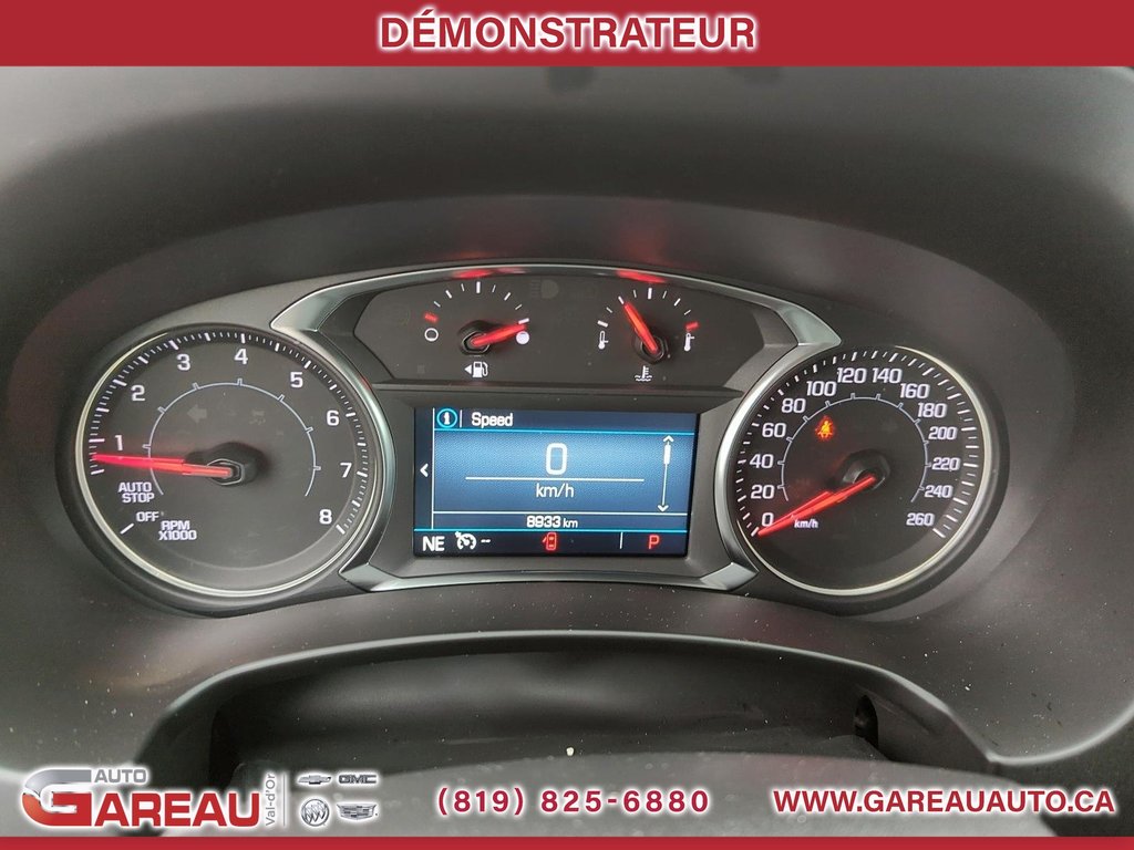 GMC Terrain  2024 à Val-d'Or, Québec - 14 - w1024h768px