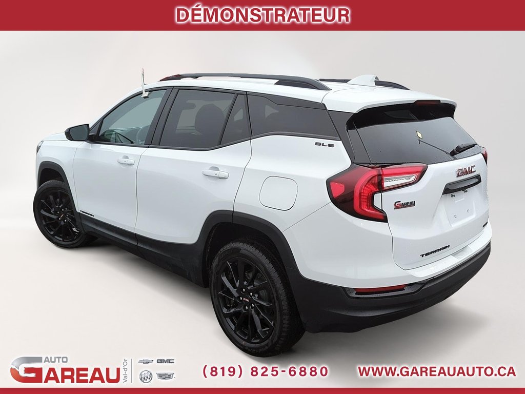 GMC Terrain  2024 à Val-d'Or, Québec - 4 - w1024h768px