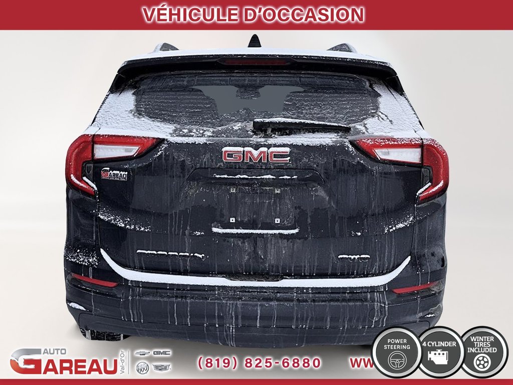 GMC Terrain  2024 à Val-d'Or, Québec - 4 - w1024h768px