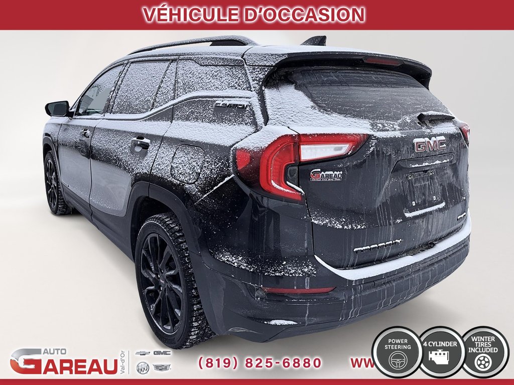 GMC Terrain  2024 à Val-d'Or, Québec - 3 - w1024h768px