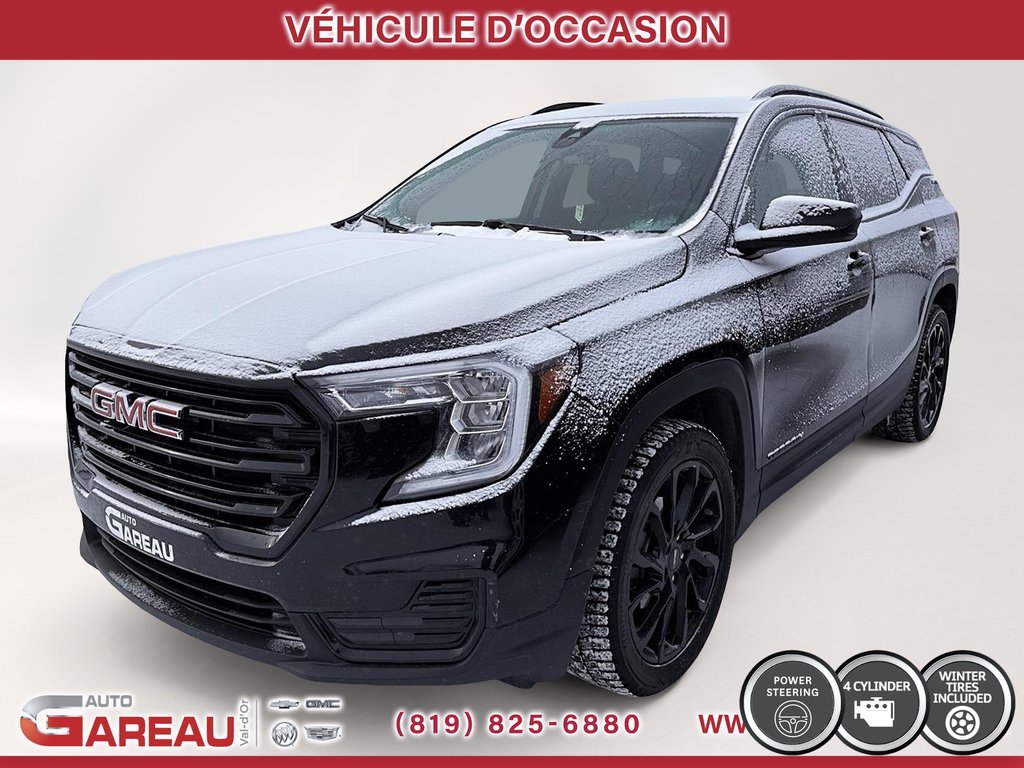GMC Terrain  2024 à Val-d'Or, Québec - 1 - w1024h768px