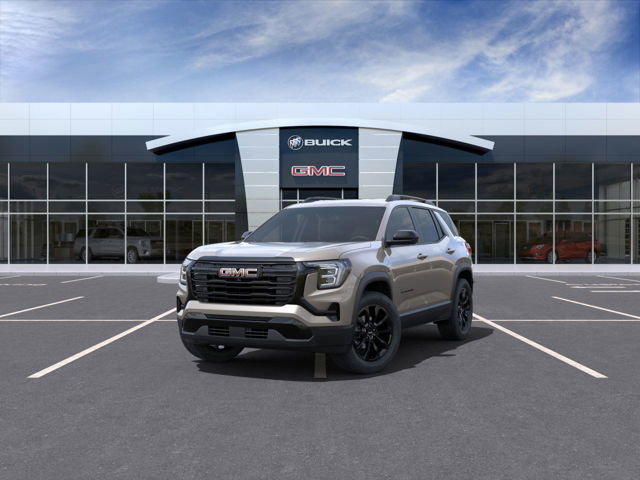 2025 GMC Terrain in Val-d'Or, Quebec - 1 - w1024h768px