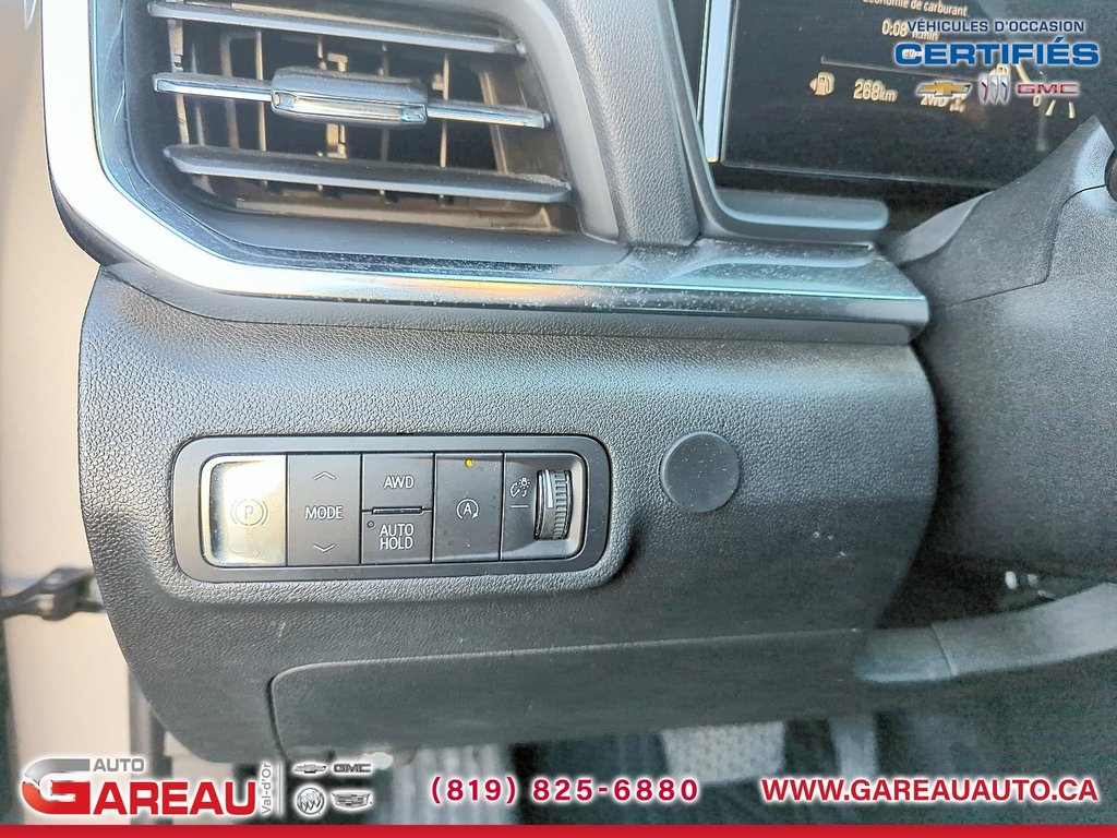 GMC Terrain Elevation 2025 à Val-d'Or, Québec - 16 - w1024h768px