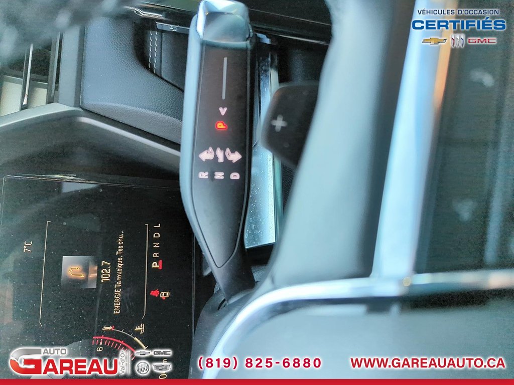 GMC Terrain Elevation 2025 à Val-d'Or, Québec - 15 - w1024h768px