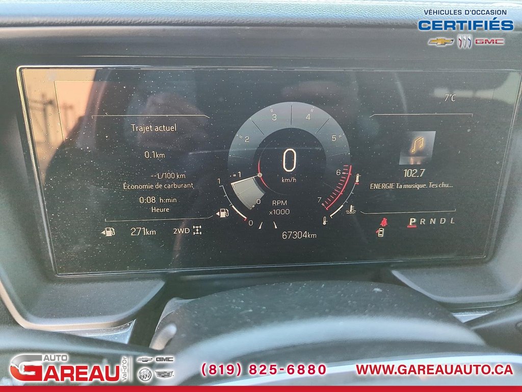 GMC Terrain Elevation 2025 à Val-d'Or, Québec - 13 - w1024h768px