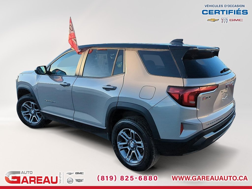 GMC Terrain Elevation 2025 à Val-d'Or, Québec - 4 - w1024h768px