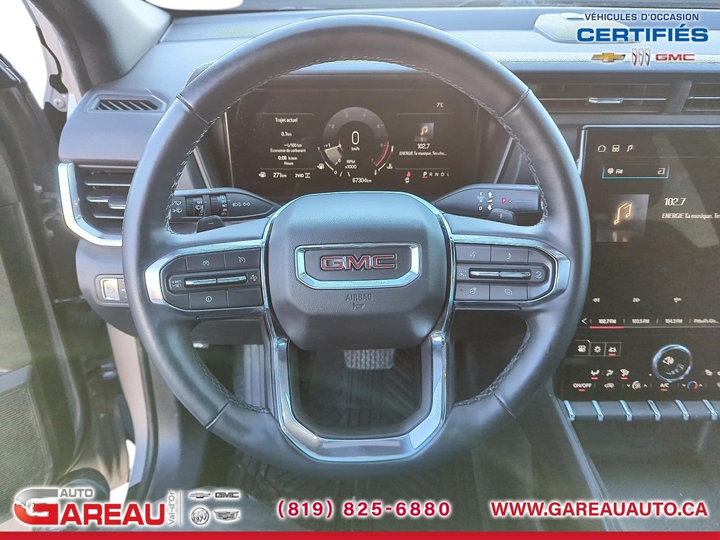 GMC Terrain Elevation 2025 à Val-d'Or, Québec - 12 - w1024h768px