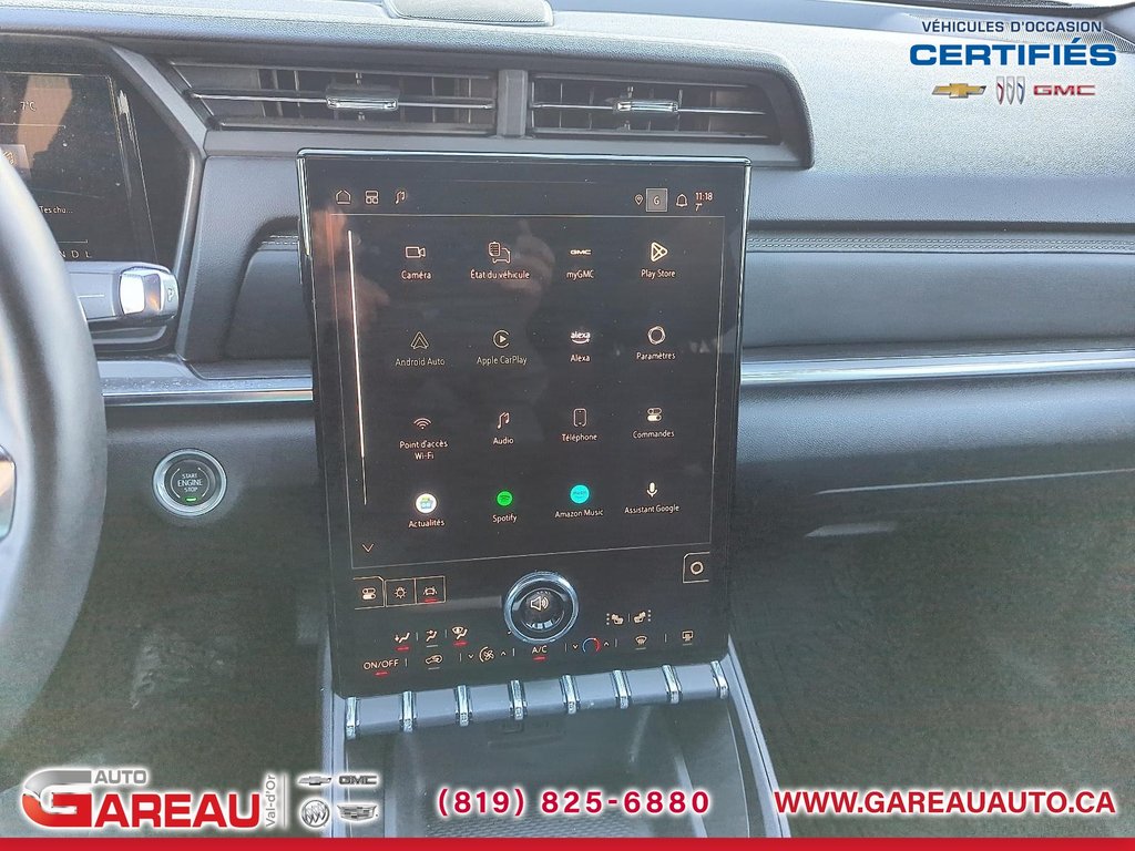 GMC Terrain Elevation 2025 à Val-d'Or, Québec - 19 - w1024h768px