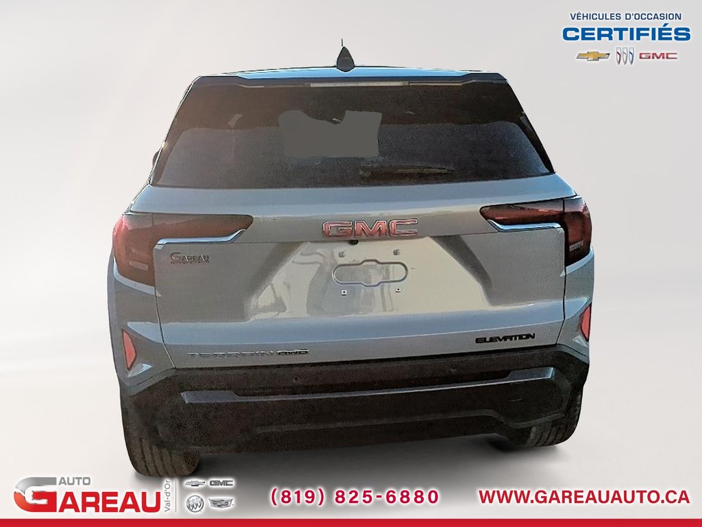 GMC Terrain Elevation 2025 à Val-d'Or, Québec - 3 - w1024h768px