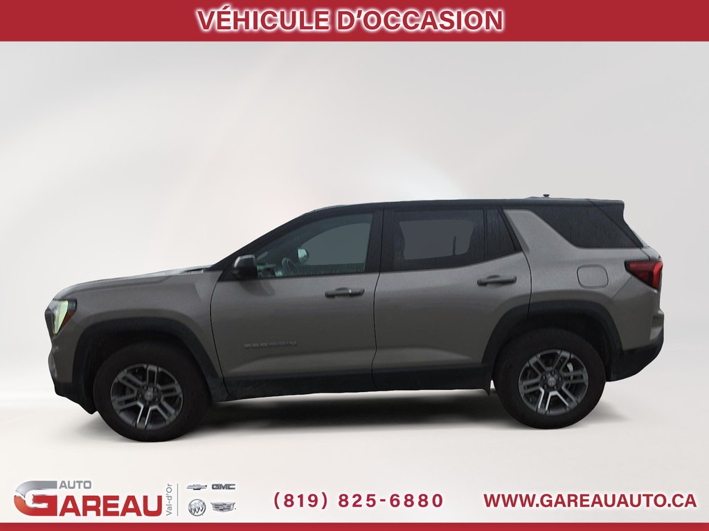 2025 GMC Terrain Elevation in Val-d'Or, Quebec - 2 - w1024h768px