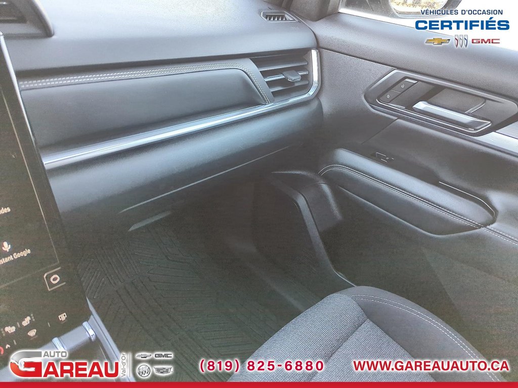 GMC Terrain Elevation 2025 à Val-d'Or, Québec - 20 - w1024h768px
