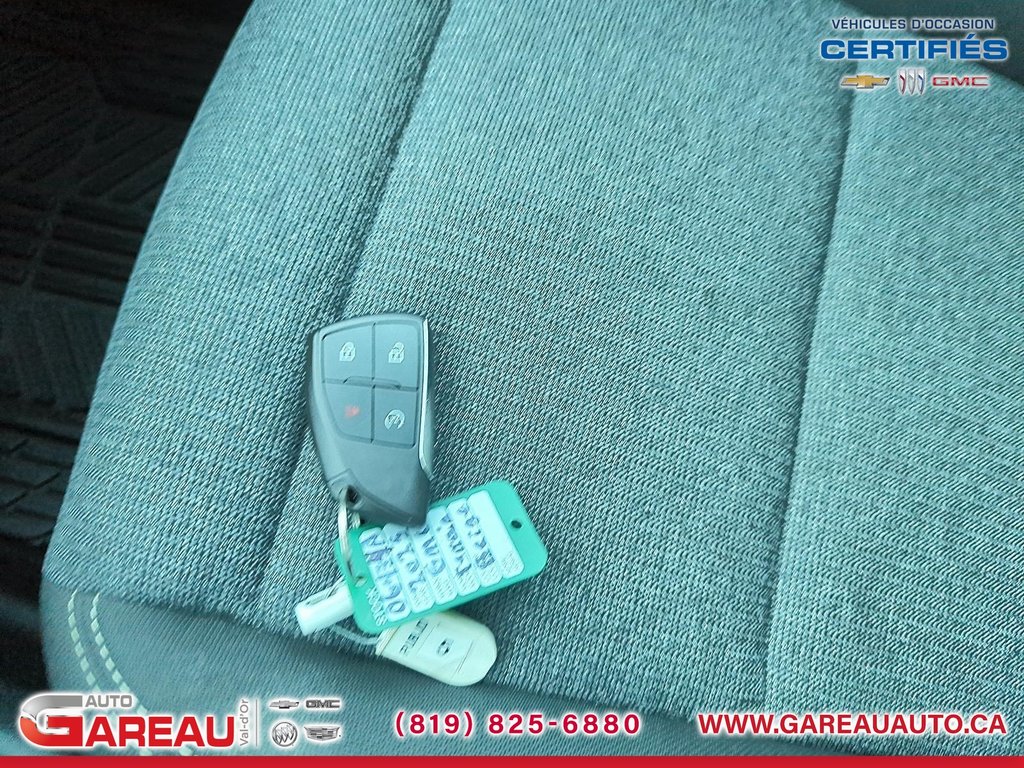 GMC Terrain Elevation 2025 à Val-d'Or, Québec - 21 - w1024h768px