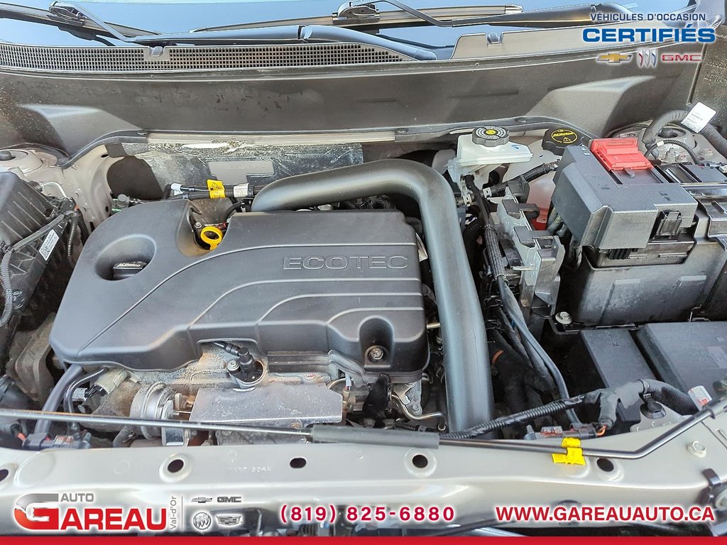 GMC Terrain Elevation 2025 à Val-d'Or, Québec - 8 - w1024h768px