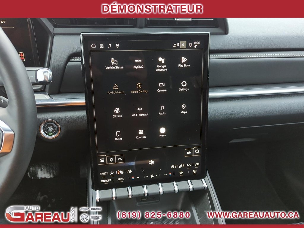 GMC Terrain  2026 à Val-d'Or, Québec - 19 - w1024h768px