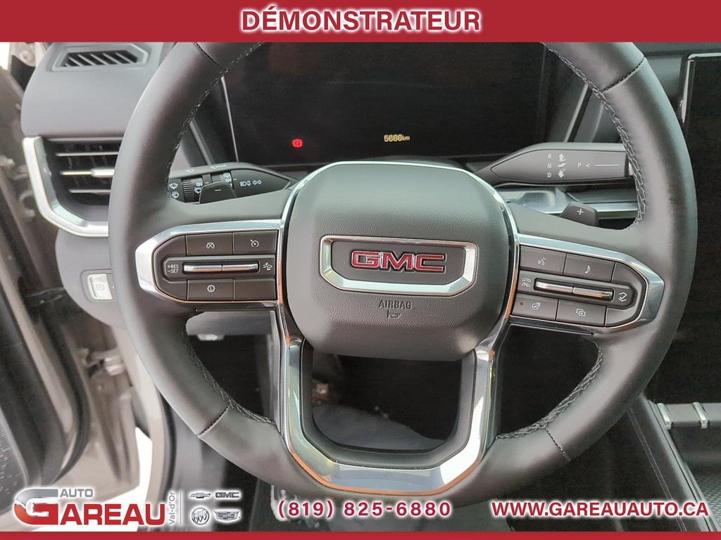 GMC Terrain  2026 à Val-d'Or, Québec - 12 - w1024h768px