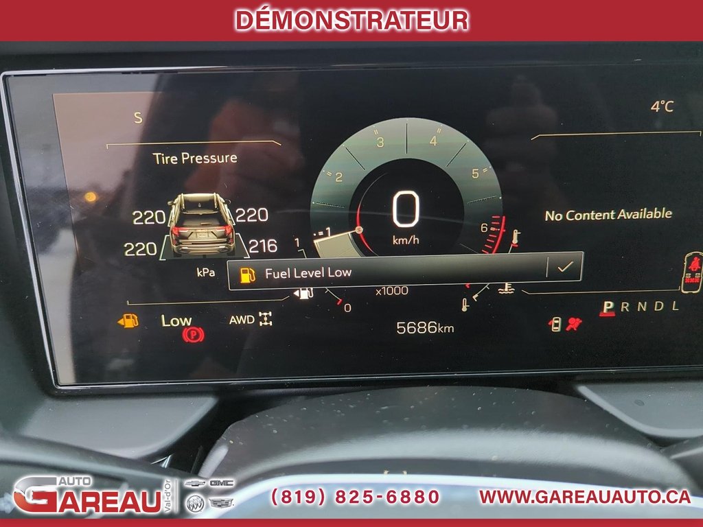 GMC Terrain  2026 à Val-d'Or, Québec - 13 - w1024h768px